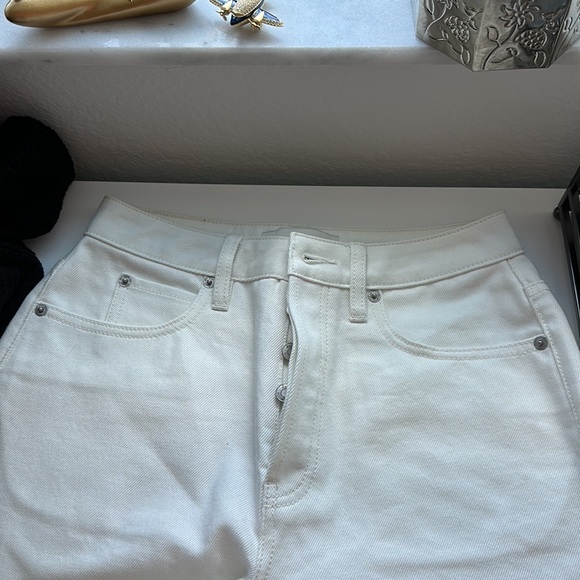 KITH women’s mid rise button fly jeans - Picture 5 of 8